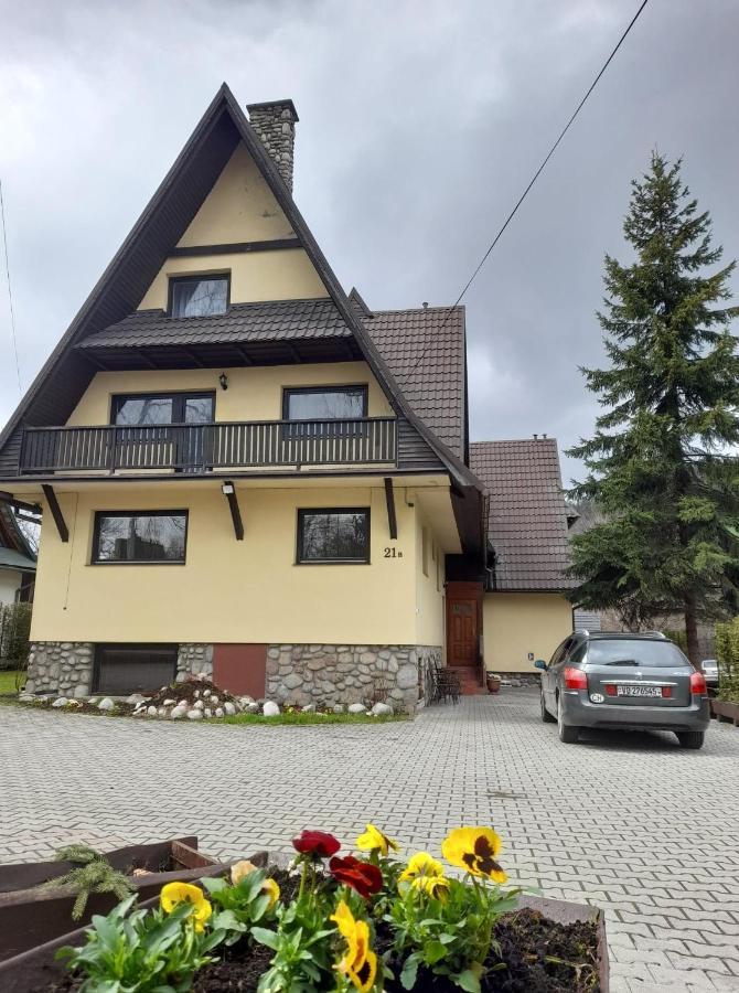 Apartament U Micka Poronin 5 Km Od Zakopanego Екстериор снимка
