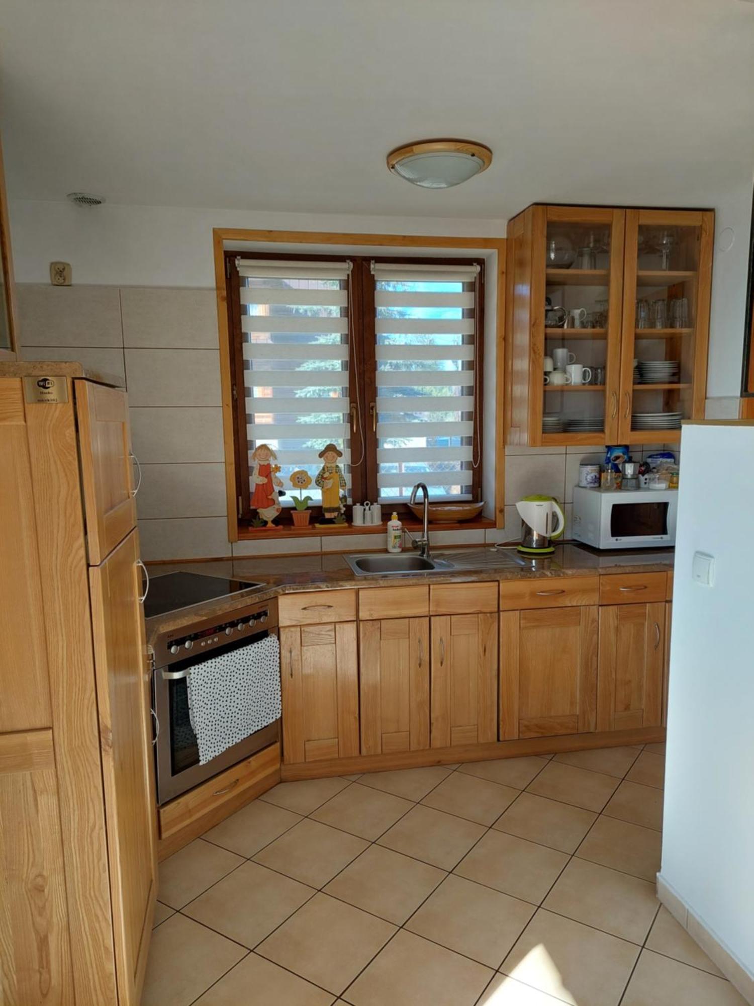 Apartament U Micka Poronin 5 Km Od Zakopanego Екстериор снимка