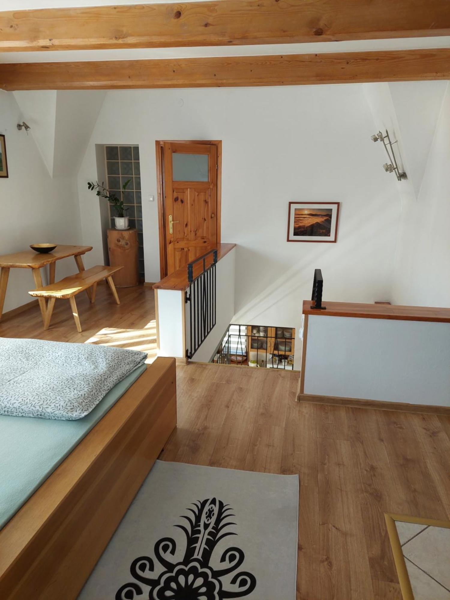Apartament U Micka Poronin 5 Km Od Zakopanego Екстериор снимка