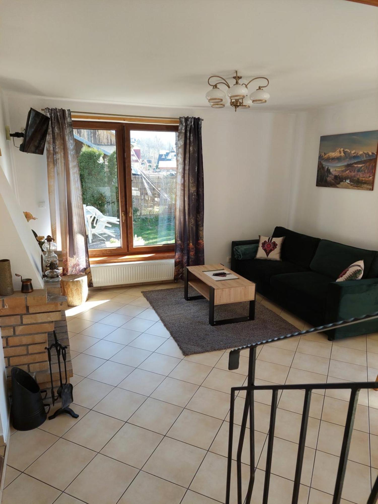 Apartament U Micka Poronin 5 Km Od Zakopanego Екстериор снимка