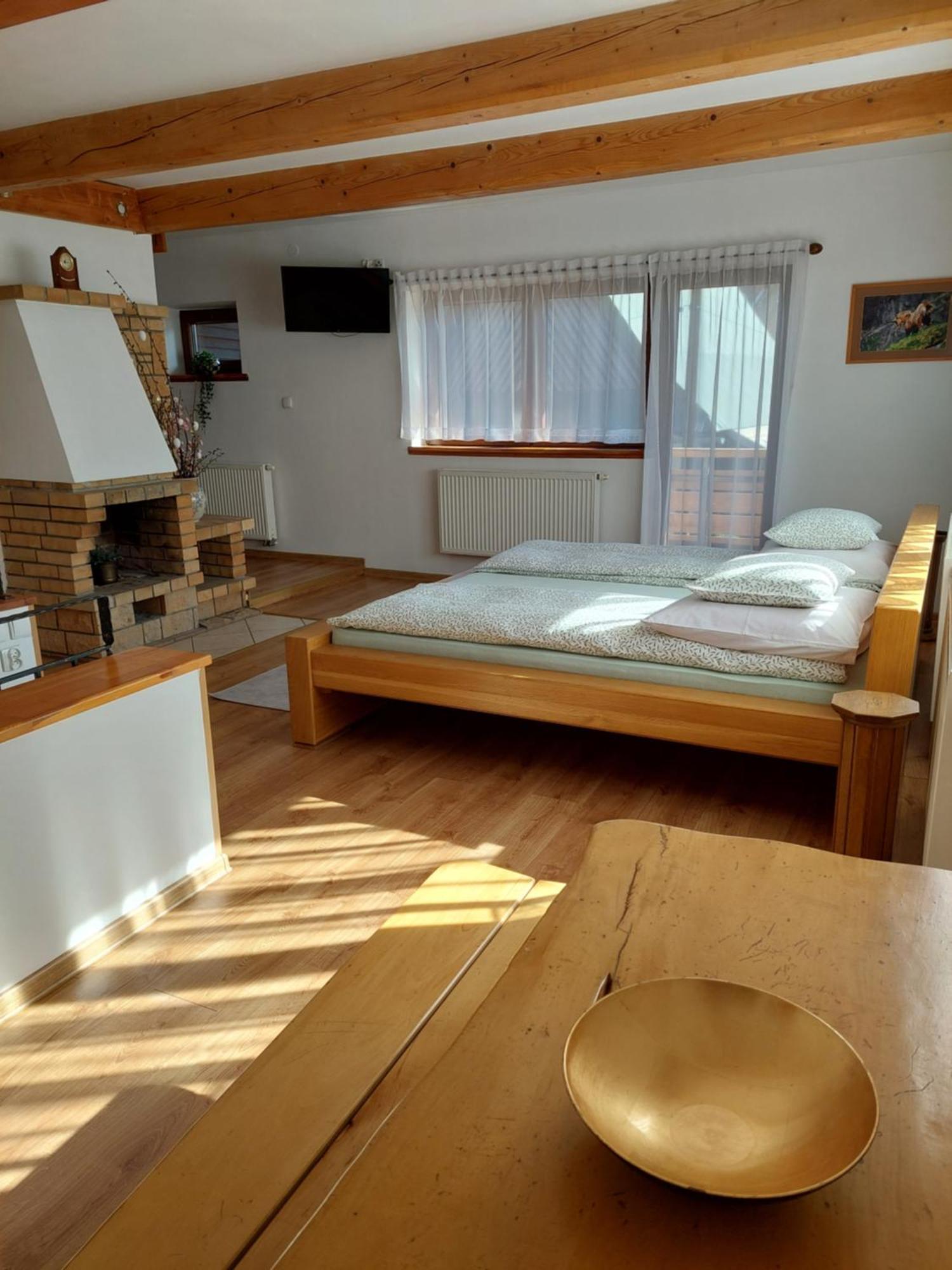 Apartament U Micka Poronin 5 Km Od Zakopanego Екстериор снимка
